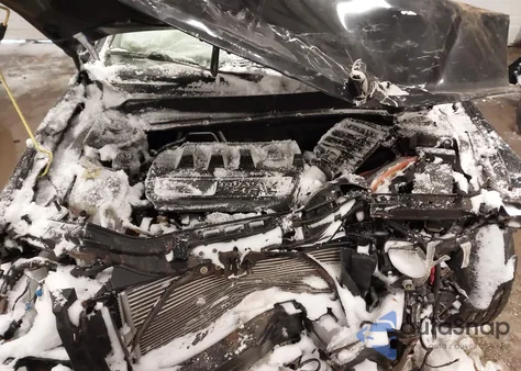 2008 Dodge Avenger Sxt из США, поврежденный, VIN 1B3LC56J68N286955